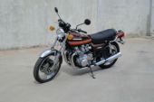 1977 Kawasaki Z1000 A1 - Fully Restored To Show Standard for sale