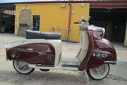 Picture 2 - DKR Pegasus 1959/7 motorbike