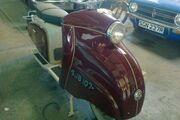 Picture 4 - DKR Pegasus 1959/7 motorbike