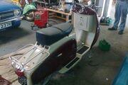 Picture 5 - DKR Pegasus 1959/7 motorbike
