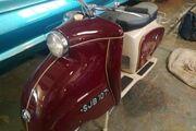 Picture 7 - DKR Pegasus 1959/7 motorbike