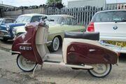 Picture 8 - DKR Pegasus 1959/7 motorbike