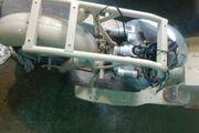 Picture 11 - DKR Pegasus 1959/7 motorbike