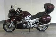 Picture 2 - Yamaha FJR 1200 AS motorbike