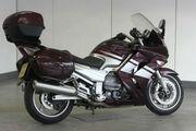 Picture 4 - Yamaha FJR 1200 AS motorbike