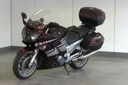 Picture 7 - Yamaha FJR 1200 AS motorbike