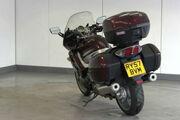 Picture 9 - Yamaha FJR 1200 AS motorbike