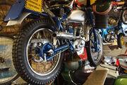 Picture 3 - 1960 Greeves Triumph Tiger Cub Classic In Stunning Show Condition, Only 2 Miles motorbike
