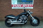 USED 2009 Victory HAMMER Motorcycle for sale
