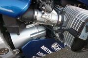 Picture 4 - BMW R1100 S BCR motorbike