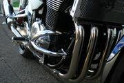 Picture 4 - 2005 Suzuki GSX-1400 K5, Blue & White motorbike