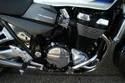 Picture 6 - 2005 Suzuki GSX-1400 K5, Blue & White motorbike