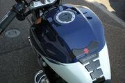 Picture 7 - 2005 Suzuki GSX-1400 K5, Blue & White motorbike