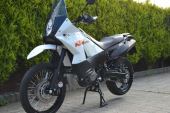 KTM 990 adventure 2010 outstanding condition 5400 miles for sale