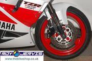 Picture 2 - 1993 Yamaha TZR250 3XV Dry Clutch 250cc Sports in Red motorbike