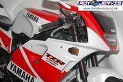 Picture 3 - 1993 Yamaha TZR250 3XV Dry Clutch 250cc Sports in Red motorbike