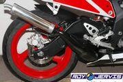 Picture 7 - 1993 Yamaha TZR250 3XV Dry Clutch 250cc Sports in Red motorbike