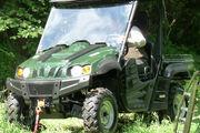 Picture 3 - New FARR HS700 UTV Farm/Road-Legal Quad Bike Auto motorbike