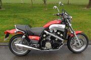 Picture 2 - 1988 Yamaha VMAX motorbike