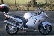 Picture 2 - Honda CBR1100 Super Blackbird X5 motorbike
