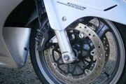 Picture 6 - Honda CBR1100 Super Blackbird X5 motorbike