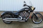 2010 Victory Vegas 8-Ball...one owner..stage one swept pipes....low Miles for sale