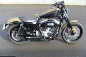 Harley-Davidson SPORTSTER XL1200N NIGHTSTER 1200 for sale
