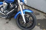 Picture 2 - 2012 Yamaha XVS 950 Midnight Star Custom Blue, 2200 miles, 950cc motorbike