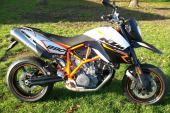 KTM 990 SUPERMOTO R 2013 Motorcycle for sale