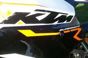 Picture 3 - KTM 990 Supermoto R 2013 Motorcycle motorbike