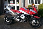 BMW R 1200 S Ltd Edition - Immaculate Condition - Remus Exhausts & Originals for sale