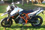 Picture 6 - KTM 990 Supermoto R 2013 Motorcycle motorbike