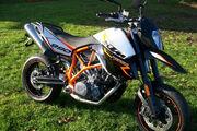 Picture 8 - KTM 990 Supermoto R 2013 Motorcycle motorbike