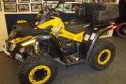 Picture 2 - Can-Am 800 Outlander XC 4X4 Off Road Quad ATV 2013 Road Registered motorbike