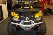 Picture 5 - Can-Am 800 Outlander XC 4X4 Off Road Quad ATV 2013 Road Registered motorbike