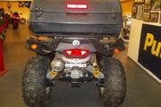 Picture 6 - Can-Am 800 Outlander XC 4X4 Off Road Quad ATV 2013 Road Registered motorbike