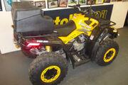Picture 8 - Can-Am 800 Outlander XC 4X4 Off Road Quad ATV 2013 Road Registered motorbike
