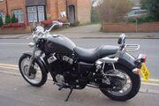 Picture 2 - Honda VT750 SA Shadow 2011, 4200 Miles, V-Twin 750cc motorbike
