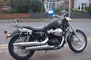 Picture 6 - Honda VT750 SA Shadow 2011, 4200 Miles, V-Twin 750cc motorbike