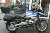 2003 BMW R1150GS ABS for sale