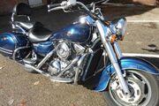 Picture 2 - Kawasaki Vn1600 Classic Tourer motorbike