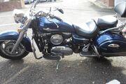 Picture 4 - Kawasaki Vn1600 Classic Tourer motorbike