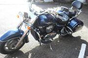 Picture 5 - Kawasaki Vn1600 Classic Tourer motorbike