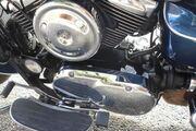 Picture 8 - Kawasaki Vn1600 Classic Tourer motorbike