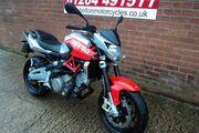 Picture 2 - Aprilia Shiver SL 750, 4545 miles, 2 former keepers motorbike