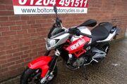 Picture 4 - Aprilia Shiver SL 750, 4545 miles, 2 former keepers motorbike