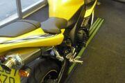 Picture 6 - 2007 R1 Yamaha 50th Anniversary Yellow motorbike