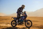 Picture 6 - KTM 450 RR Factory Rally Bike Dakar motorbike