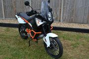 Picture 2 - KTM 990 Adventure R motorbike