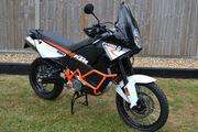 Picture 4 - KTM 990 Adventure R motorbike